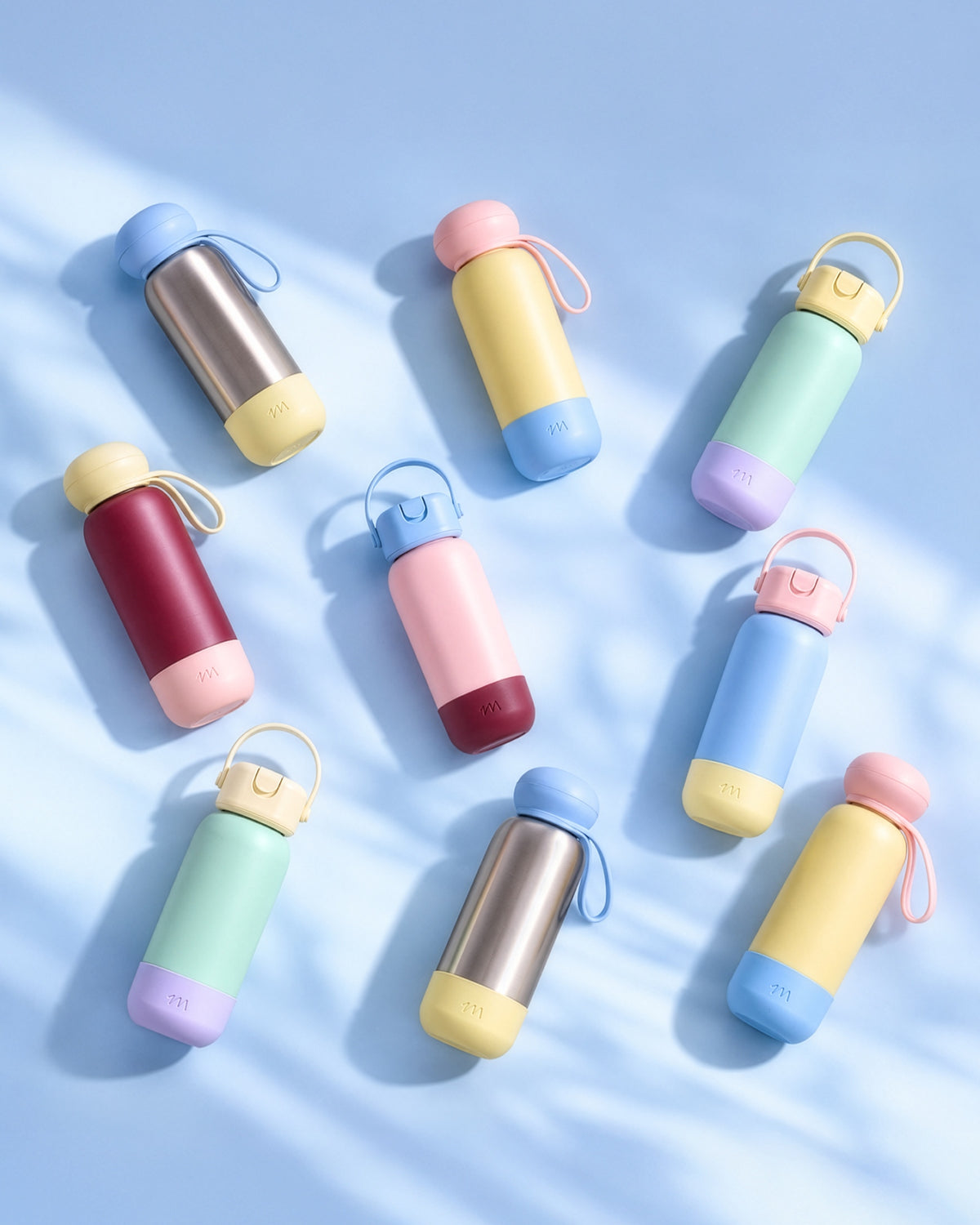 Lola Trinkflasche rosa