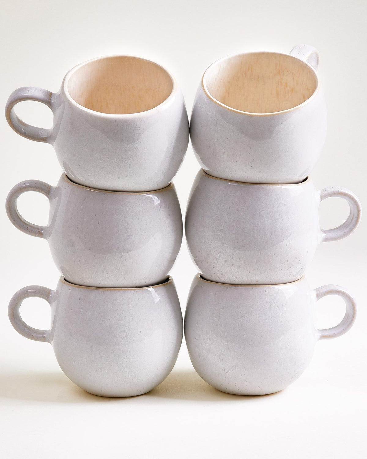 Areia - Tazza grande sabbia Set da 6