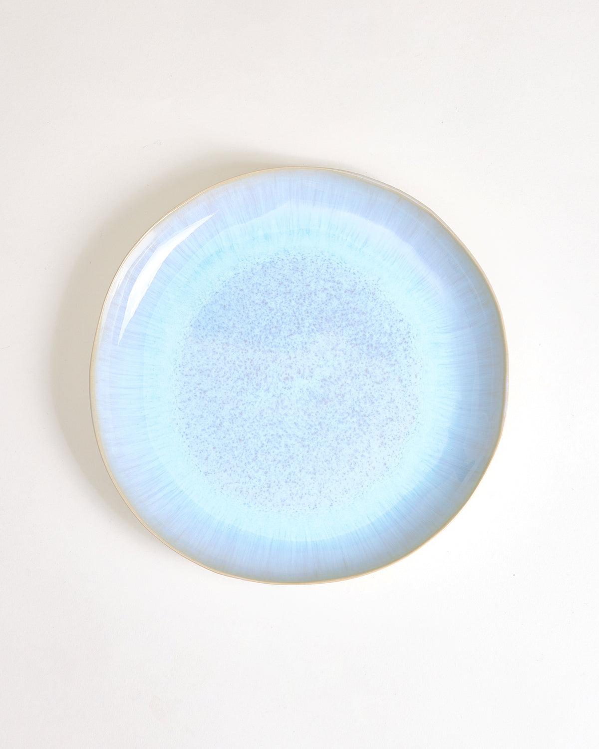 MaM x aripastaclub - Set di stoviglie organico azzurro 24 pezzi
