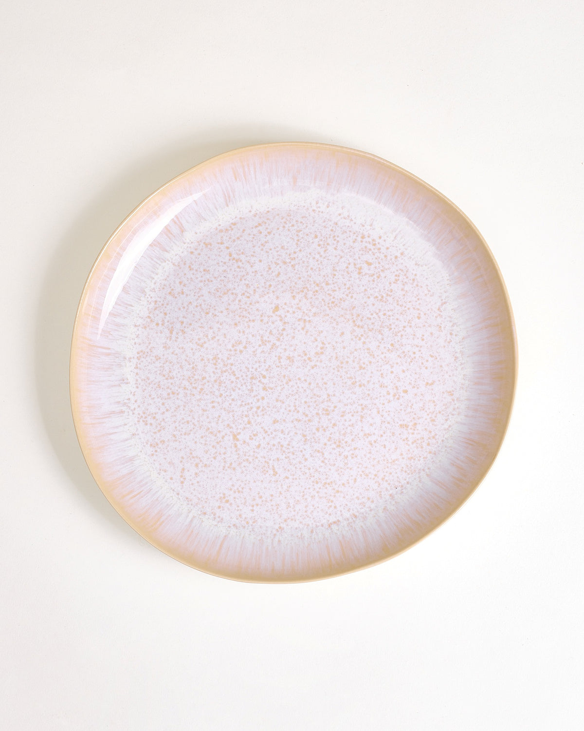 MaM x aripastaclub - Set di stoviglie organico sabbia 24 pezzi