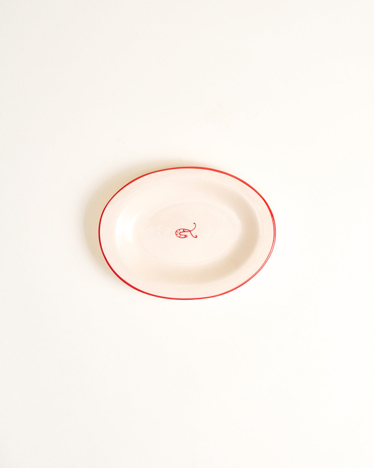 Brio Miniteller rot