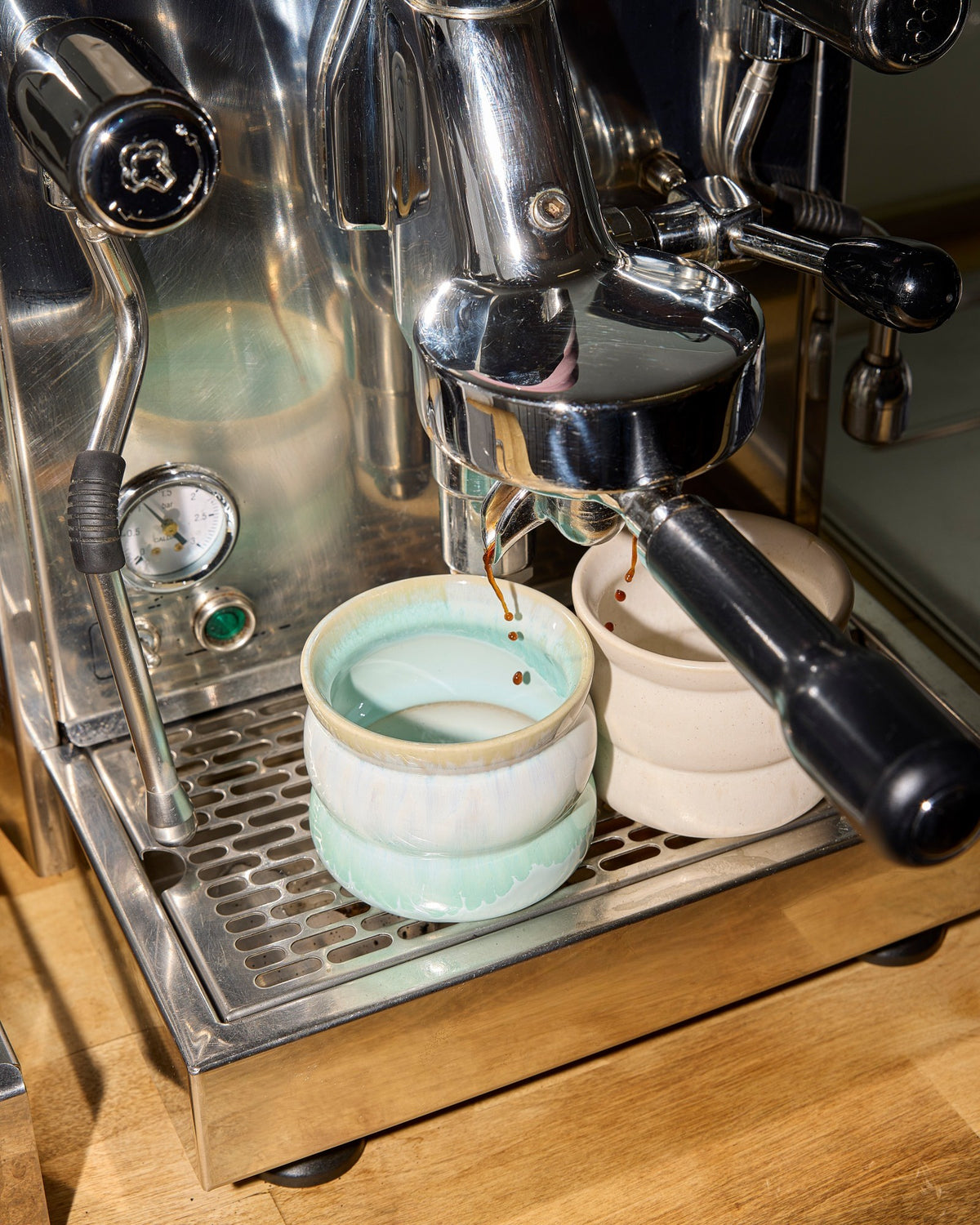 Bica - Petit gobelet Bubble menthe
