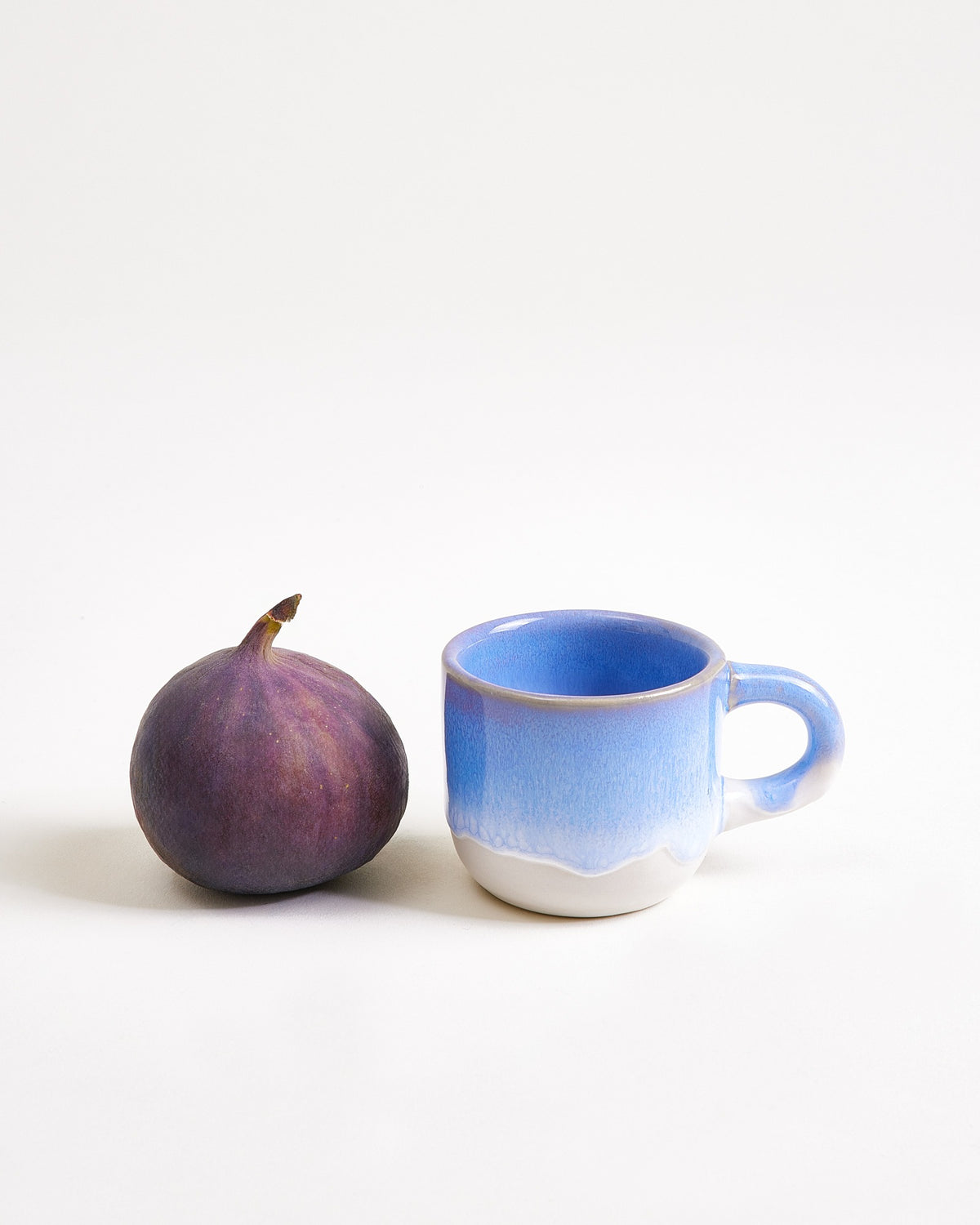 Coimbra - Espresso mug cornflower Set of 4
