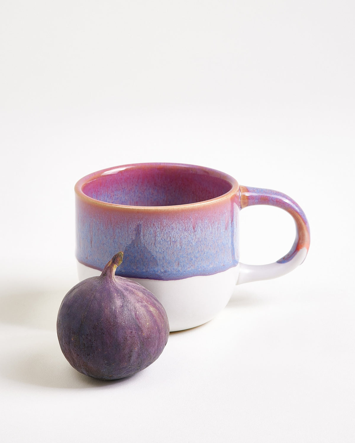 Coimbra Tasse klein lila 6er-Set