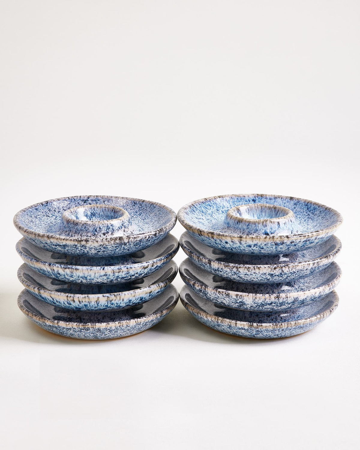 Cordoama Eierbecher blau 8er-Set