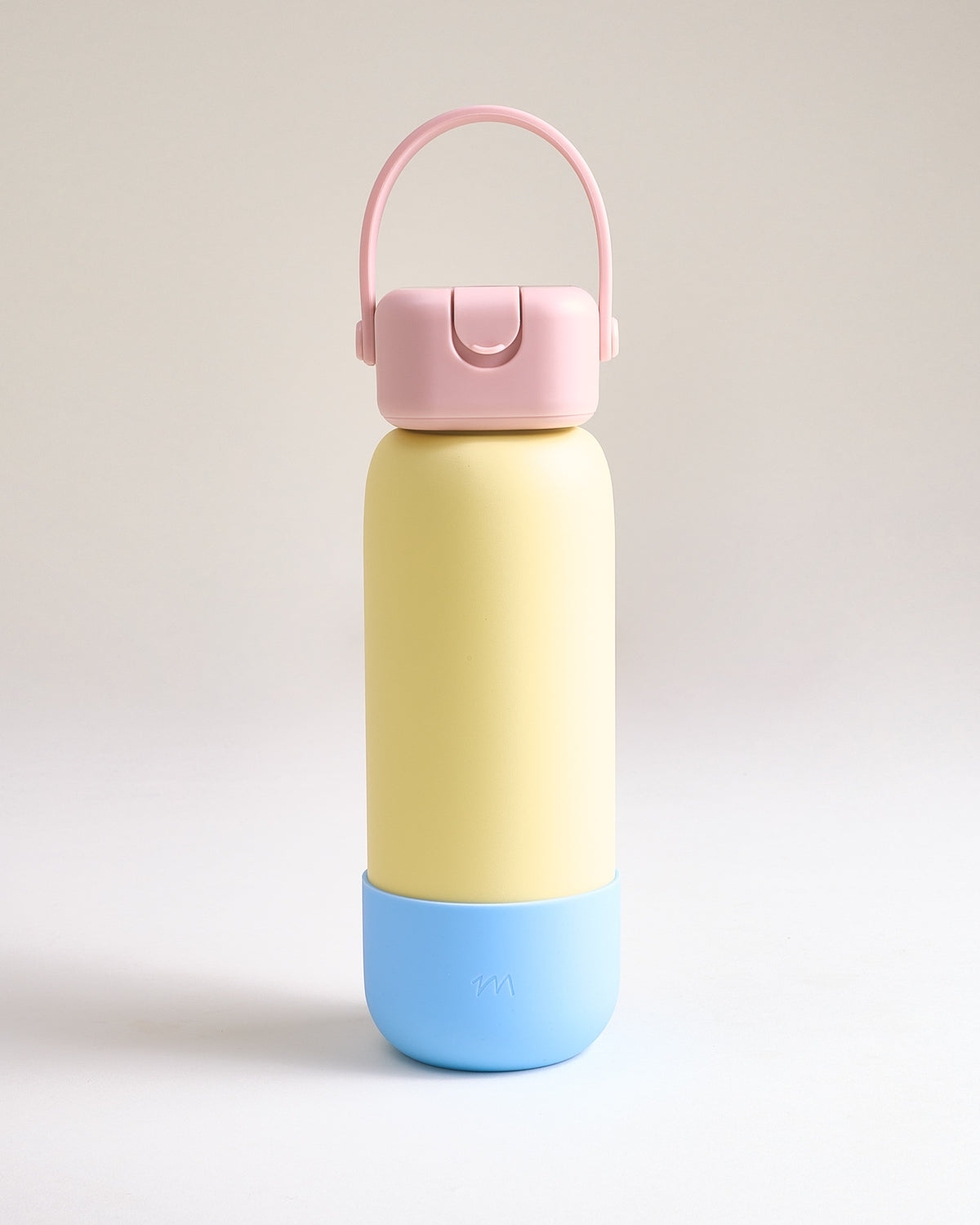 Lola Trinkflasche gelb