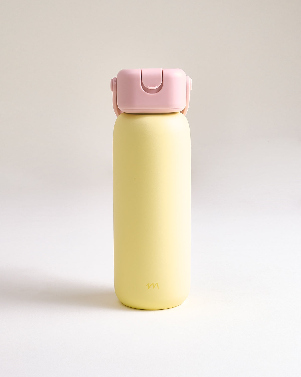 Lola Trinkflasche gelb