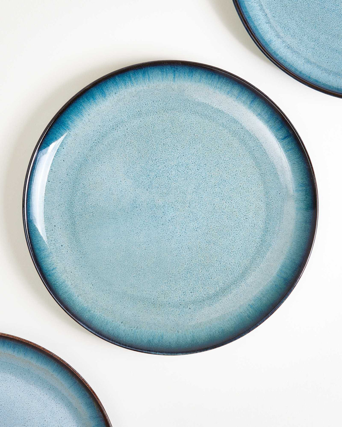 Madeira - Groot bord classic groenblauw