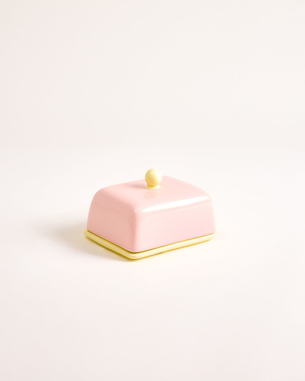 Seia - Beurrier rose jaune