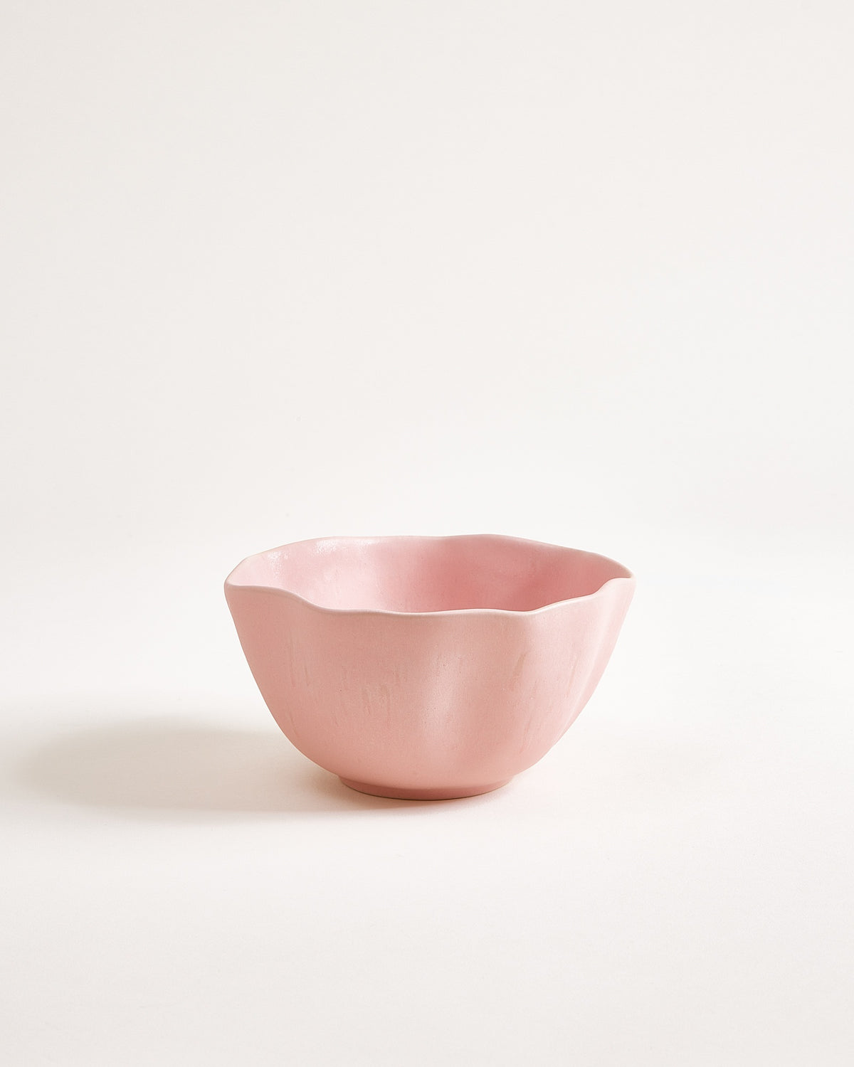 Sintra - Cereal bowl shell rosé