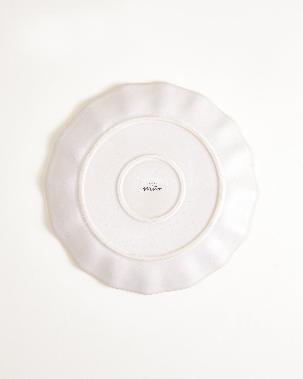 Sintra - Large plate shell sand