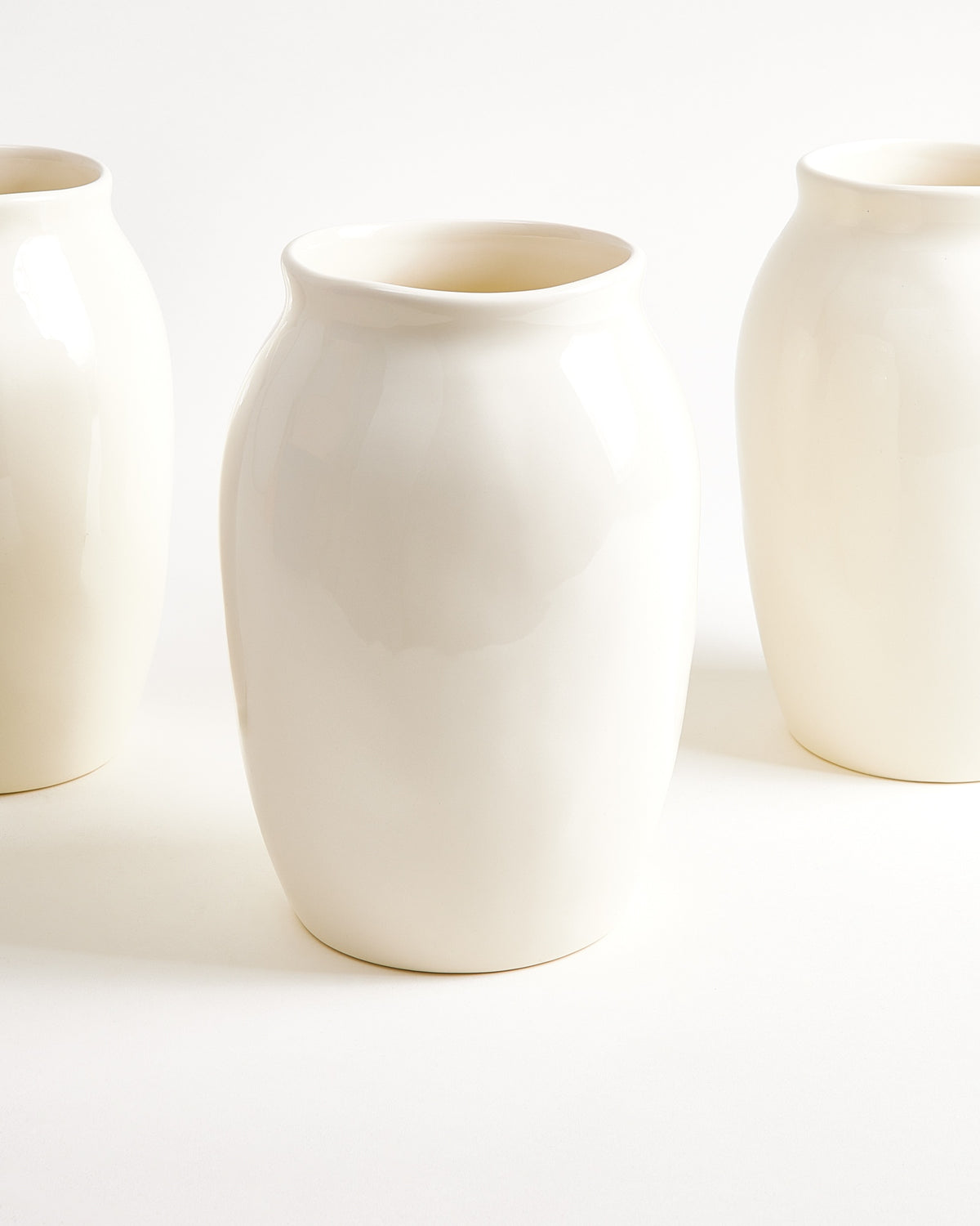 Sombra Vase M sand