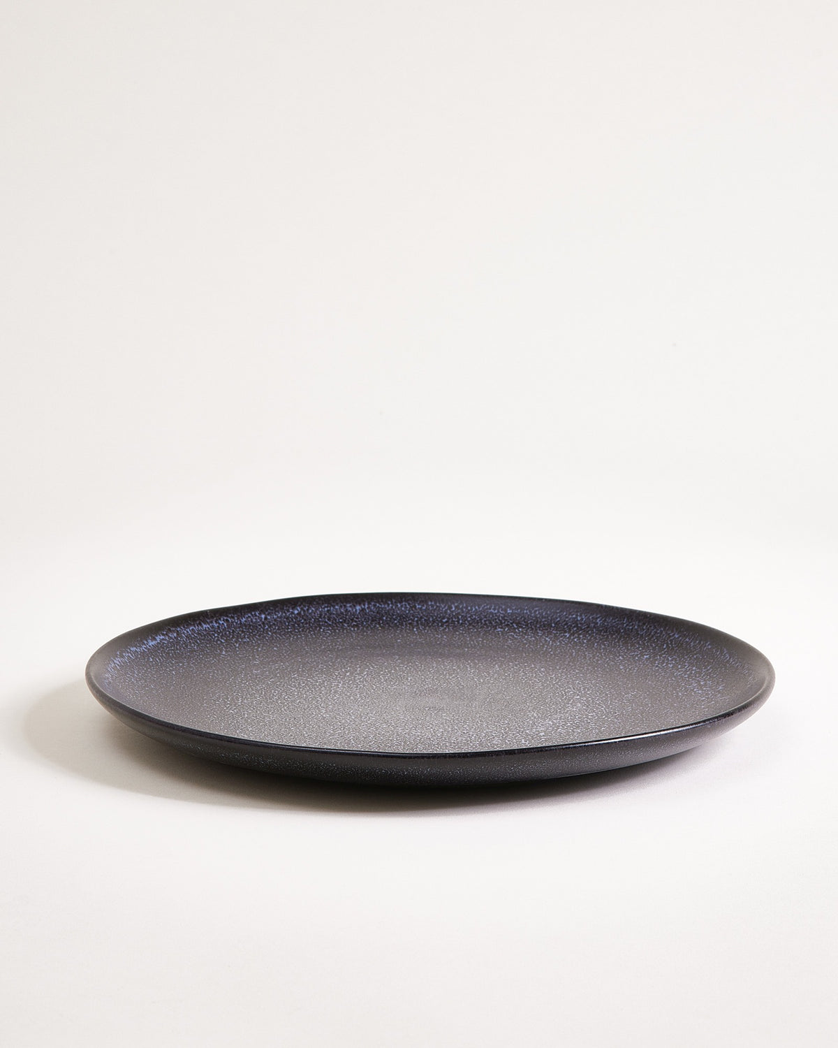 Turmalina - Set di stoviglie nero 40 pezzi