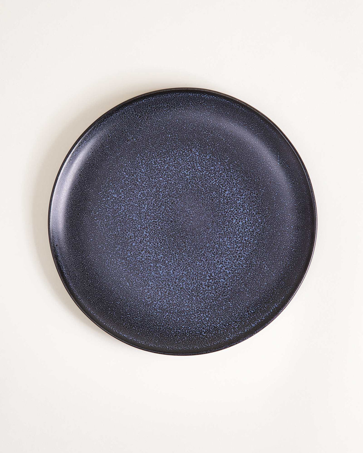 Turmalina - Large plate black
