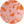 Pinta - Large mug pink orange