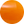 Seia Kerzenhalter orange