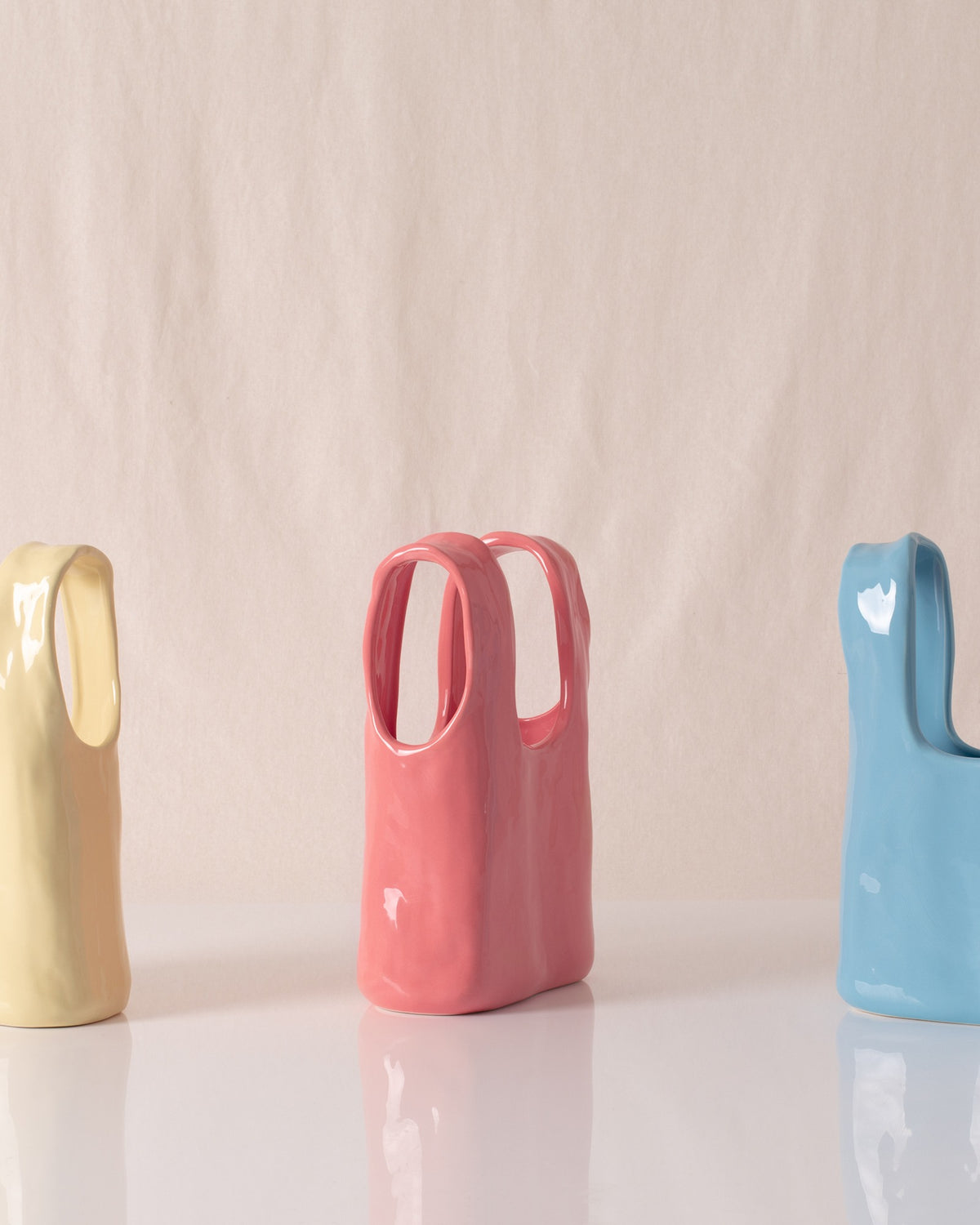 MaM x Another Cotton Lab - Vase M pink