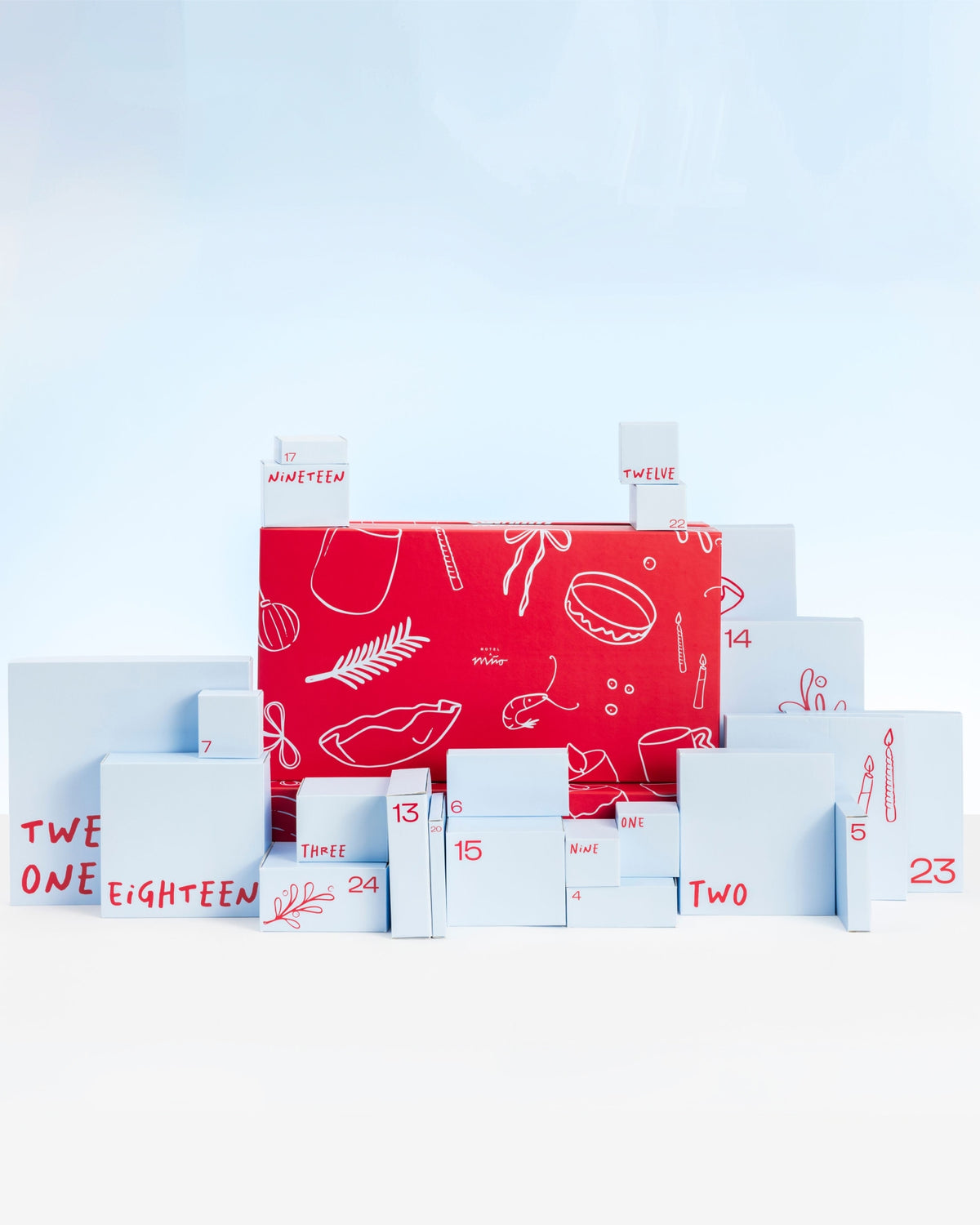 Advent calendar 2026 Premium