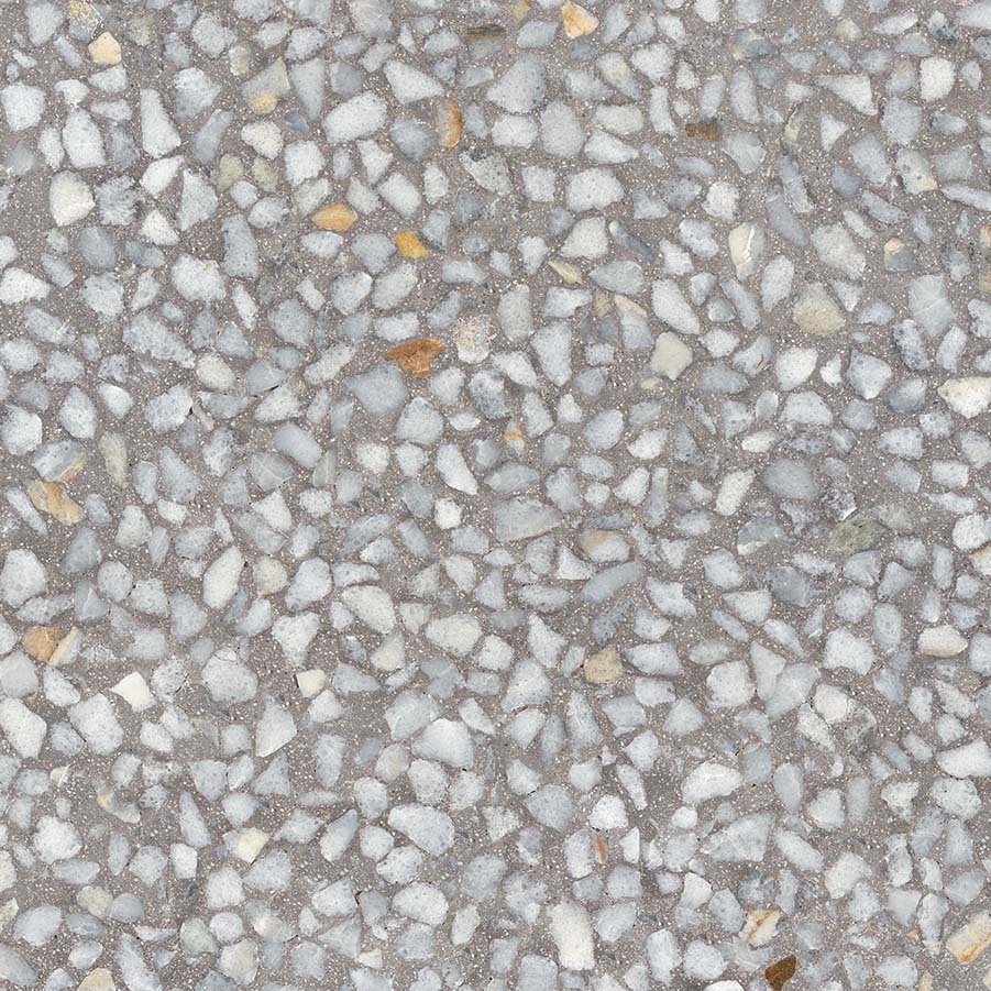 Amalfi Cemento Terrazzo 30x30 CM Klinker - Vives - KakelExpress