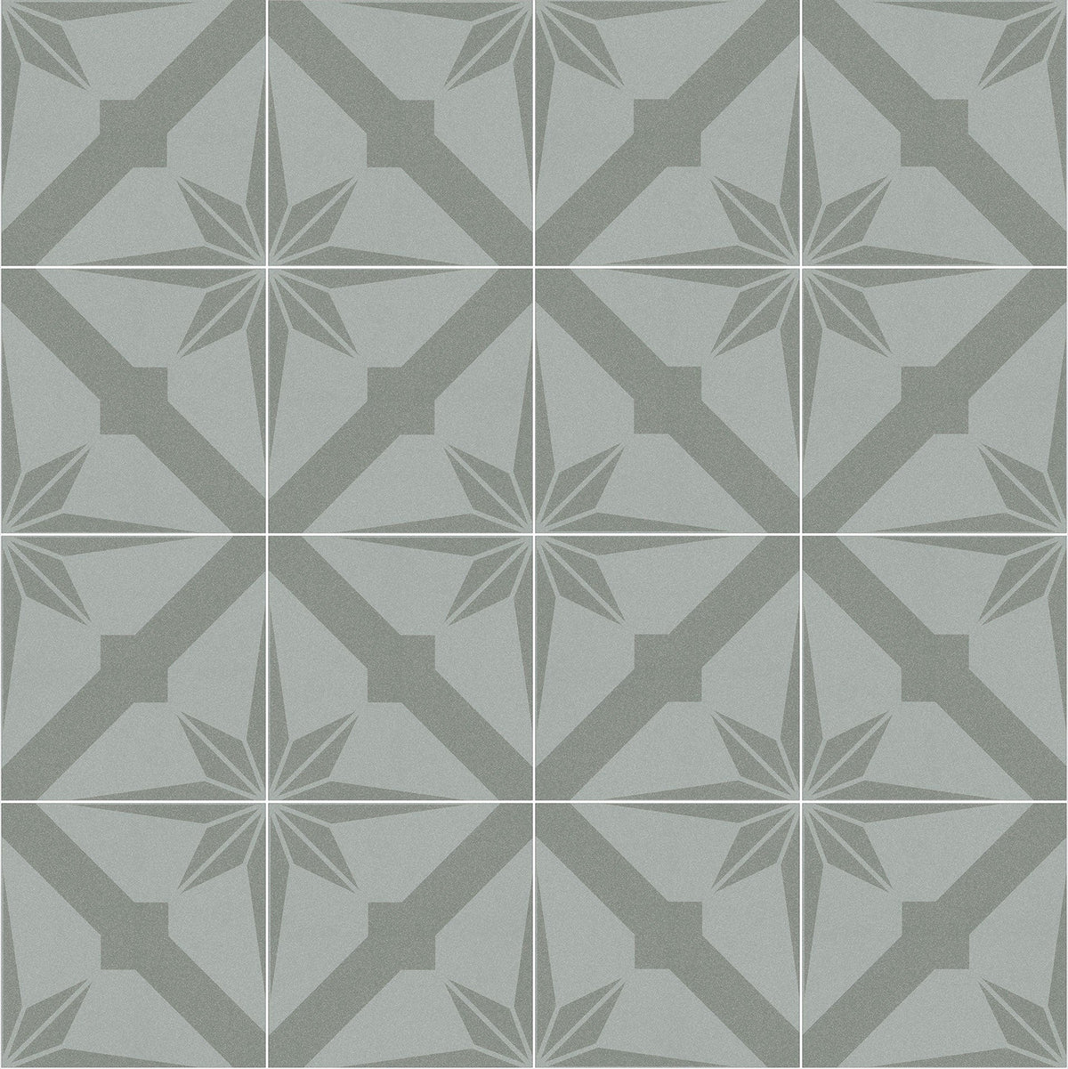 Bangli Turquesa 20x20 CM Klinker - Vives - KakelExpress