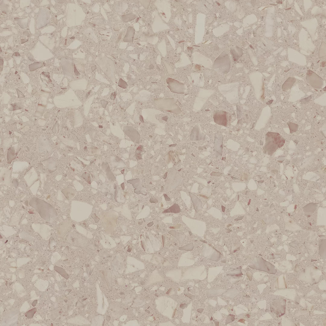 Terrazzo Beige Matt Rect. 60x60 CM Klinker