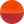Cogumelo Glaslampe orange rot