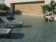 Earth Stone Turquoise 30x60 CM Rect. Matt Klinker - Trendi Kakel - KakelExpress