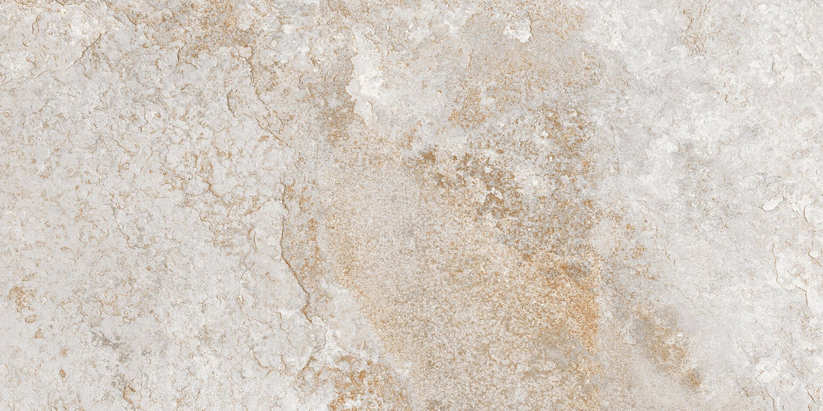 Earth Stone White Mix 30x60 CM Rect. Matt Klinker - Trendi Kakel - KakelExpress