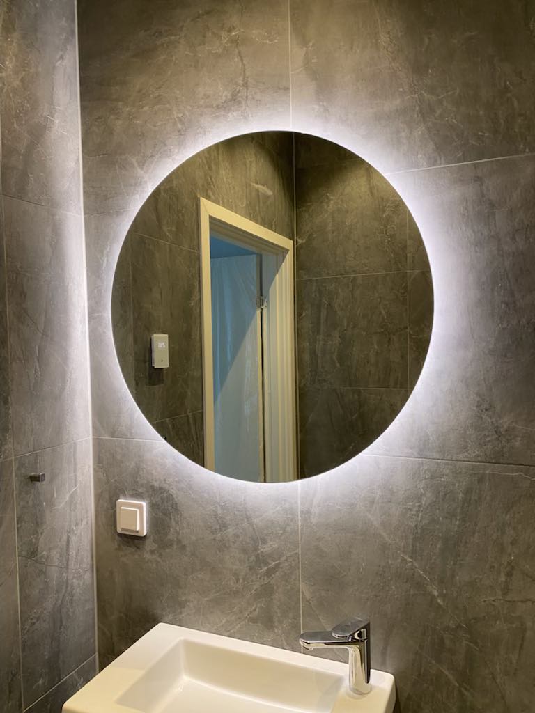 Elegant Marble Grey Matt Rect. 60x60 CM Klinker - Trendi Kakel - KakelExpress