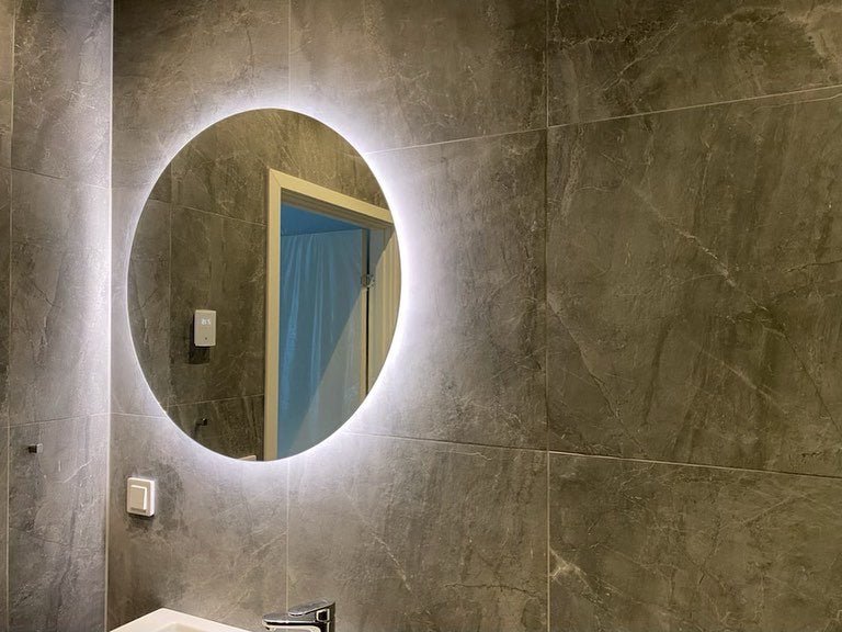 Elegant Marble Grey Matt Rect. 60x60 CM Klinker - Trendi Kakel - KakelExpress