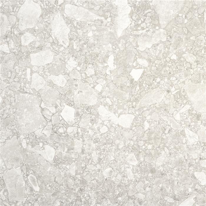 Flodsten Ljusgrå Matt 60x60 CM Klinker - Trendi Kakel - KakelExpress