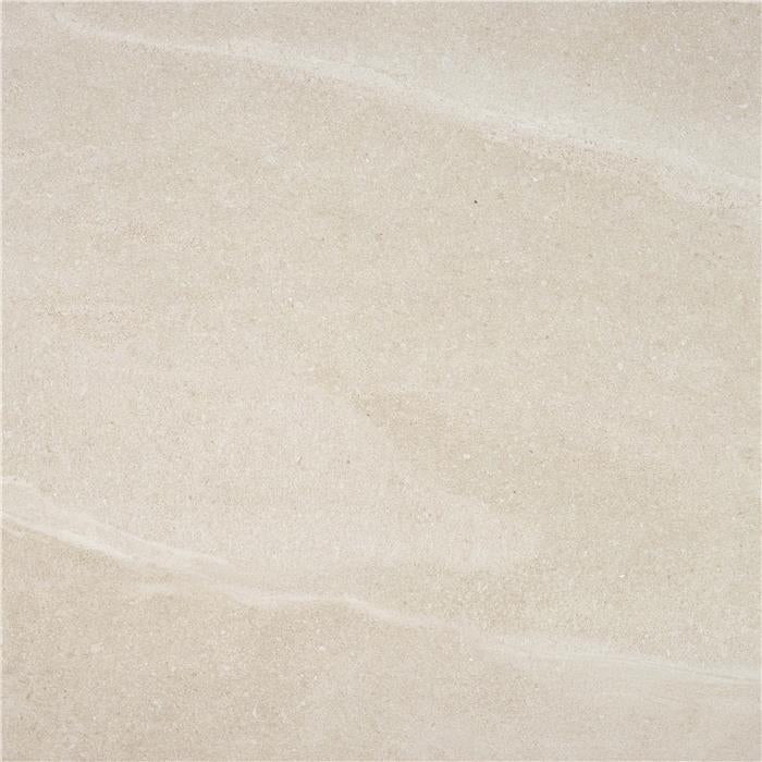 Helsingborg Ivory Matt Rect. 60x60 CM Klinker - Trendi Kakel - KakelExpress
