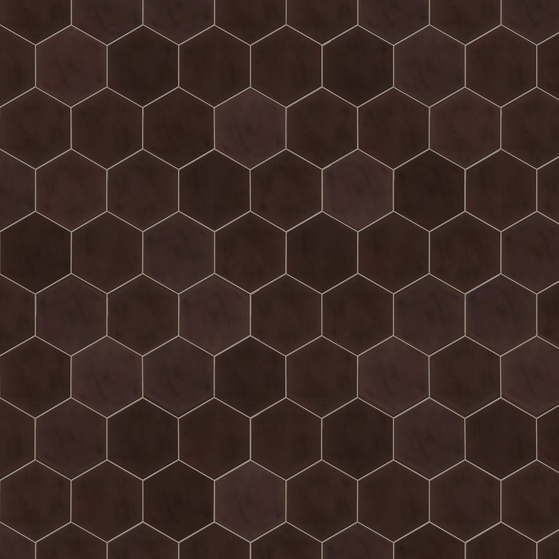 Hexagono Figuli Garnet 15x17 CM Klinker - Vives - KakelExpress