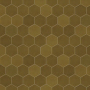 Hexagono Figuli Ocher 15x17 CM Klinker - Vives - KakelExpress