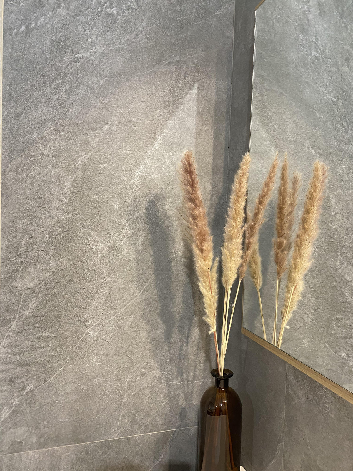 Indic Grey Rect. 60x120 CM Klinker - Trendi Kakel - KakelExpress