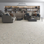 Janty - R Ceniza 60x60 CM Klinker - Vives - KakelExpress