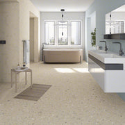 Janty - R Crema 60x60 CM Klinker - Vives - KakelExpress