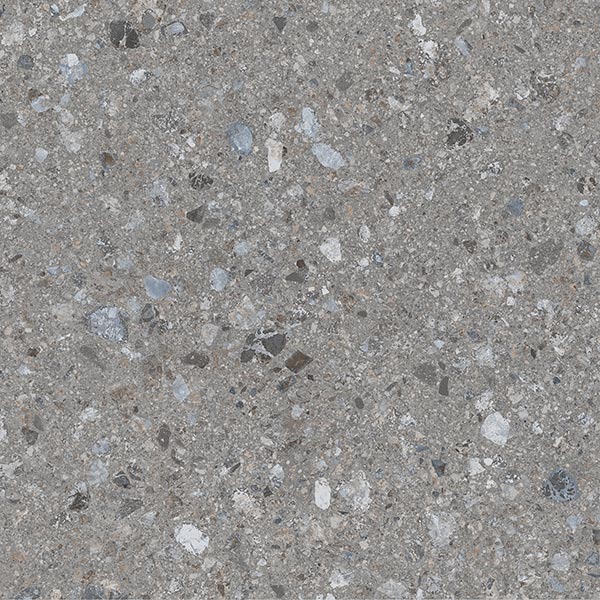 Janty - R Grey 60x60 CM Klinker - Vives - KakelExpress
