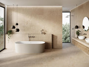 Kalk Deluxe Beige Matt Rect. 60x60 CM Klinker - Trendi Kakel - KakelExpress
