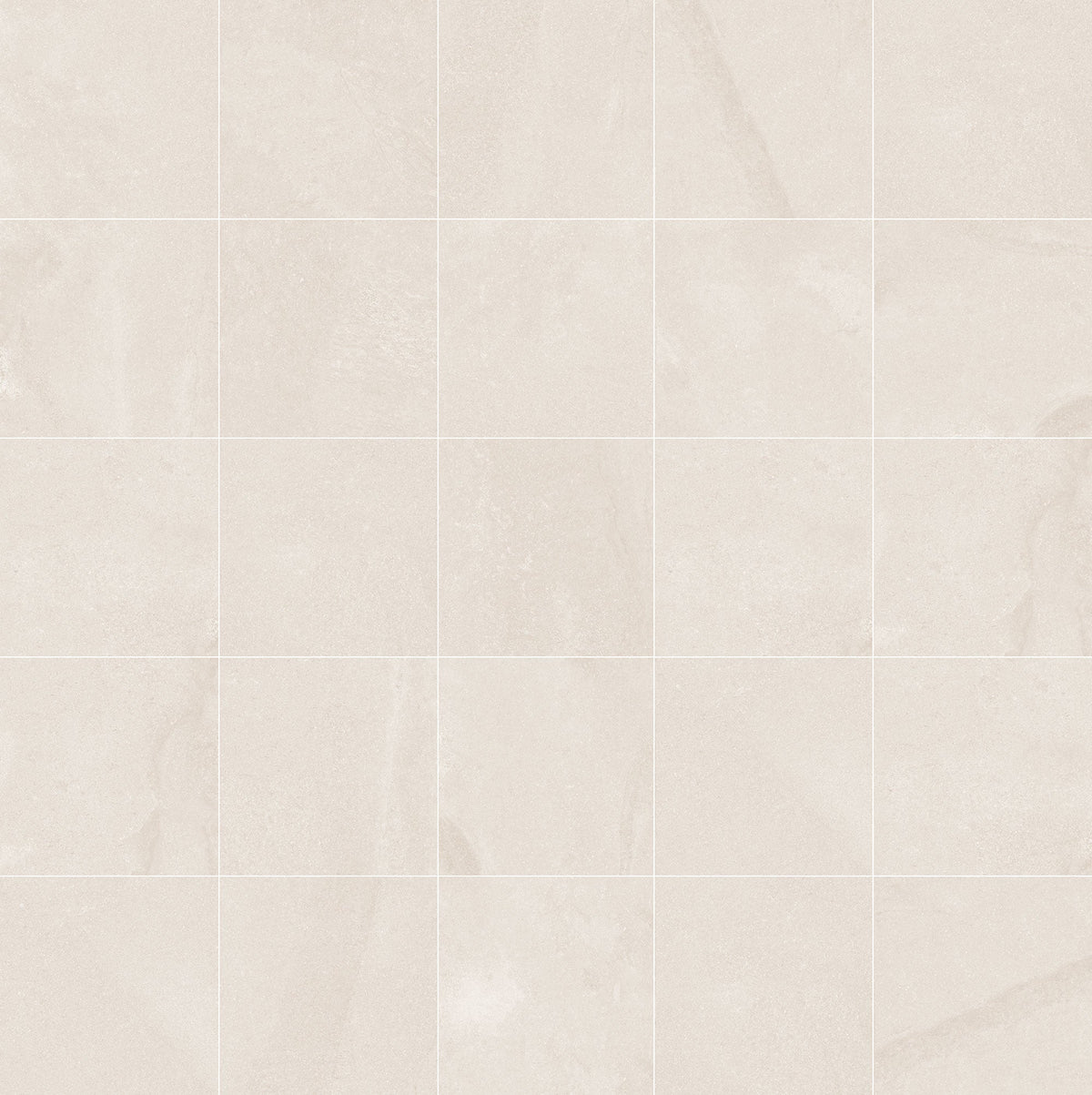 Kinnekulle Kalk Beige Matt Rect. 59,3x59,3 CM Klinker - Trendi Kakel - KakelExpress