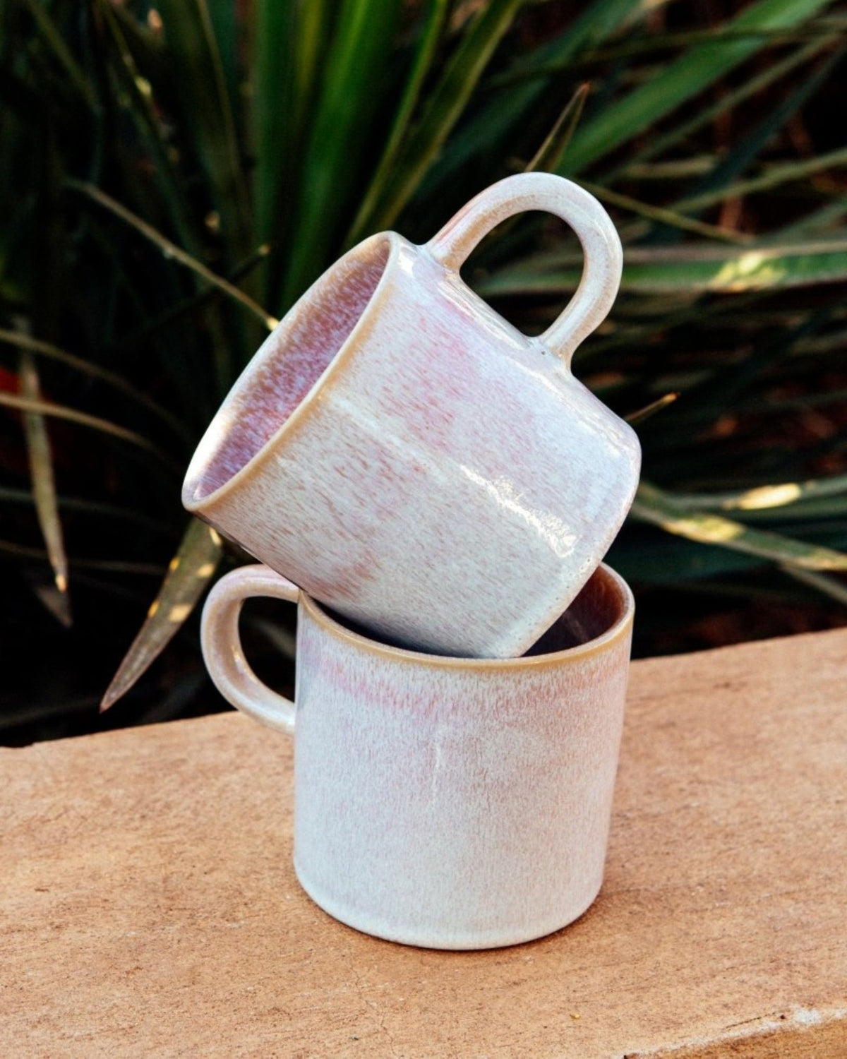 Cordoama - Large mug modern rosé