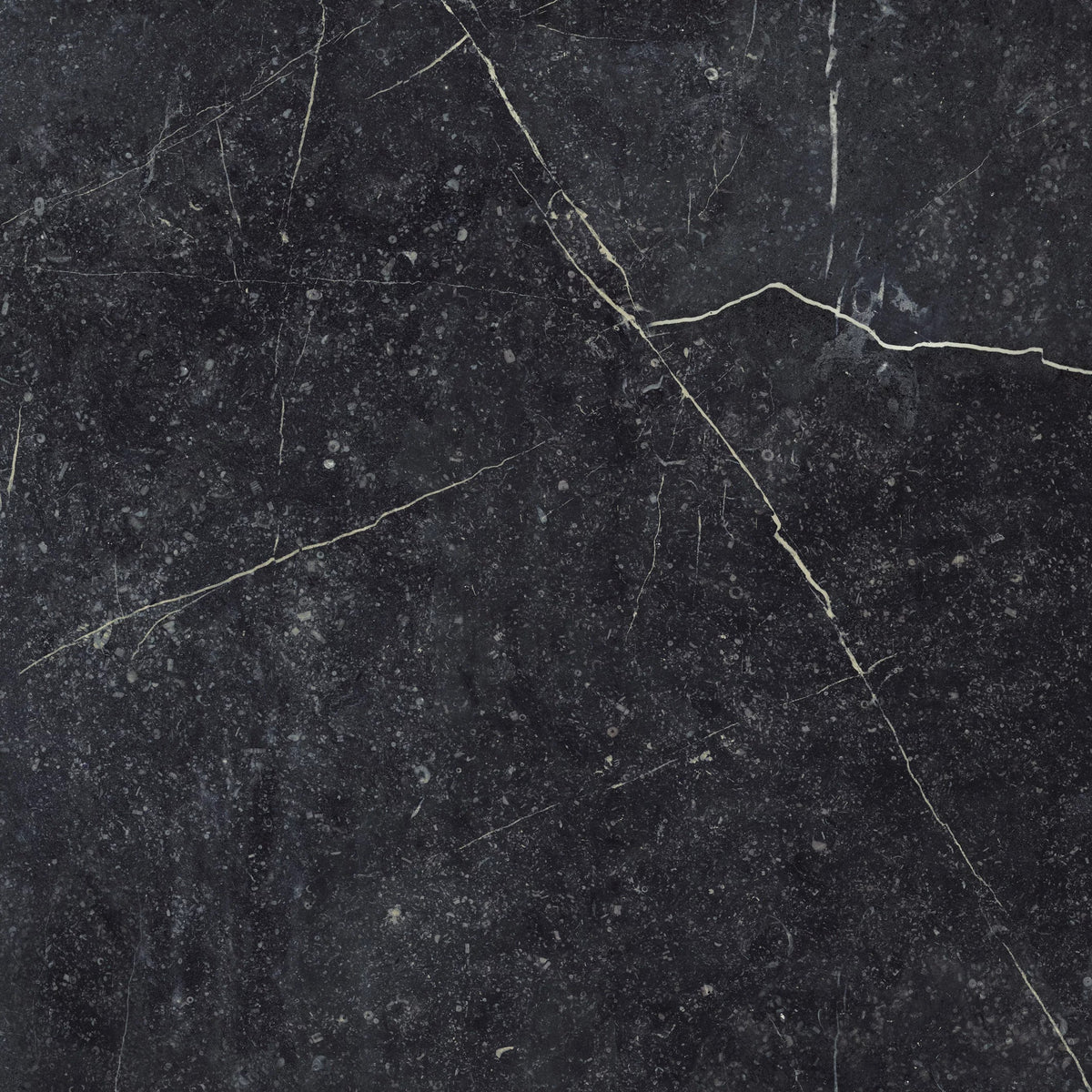 Marmor Nero Matt Rect. 60x60 CM Klinker - Trendi Kakel - KakelExpress