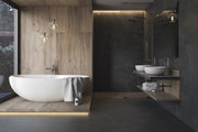 Marmor Nero Matt Rect. 60x60 CM Klinker - Trendi Kakel - KakelExpress