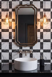 Mayfair Carrara 20x20 CM Klinker - Trendi Kakel - KakelExpress