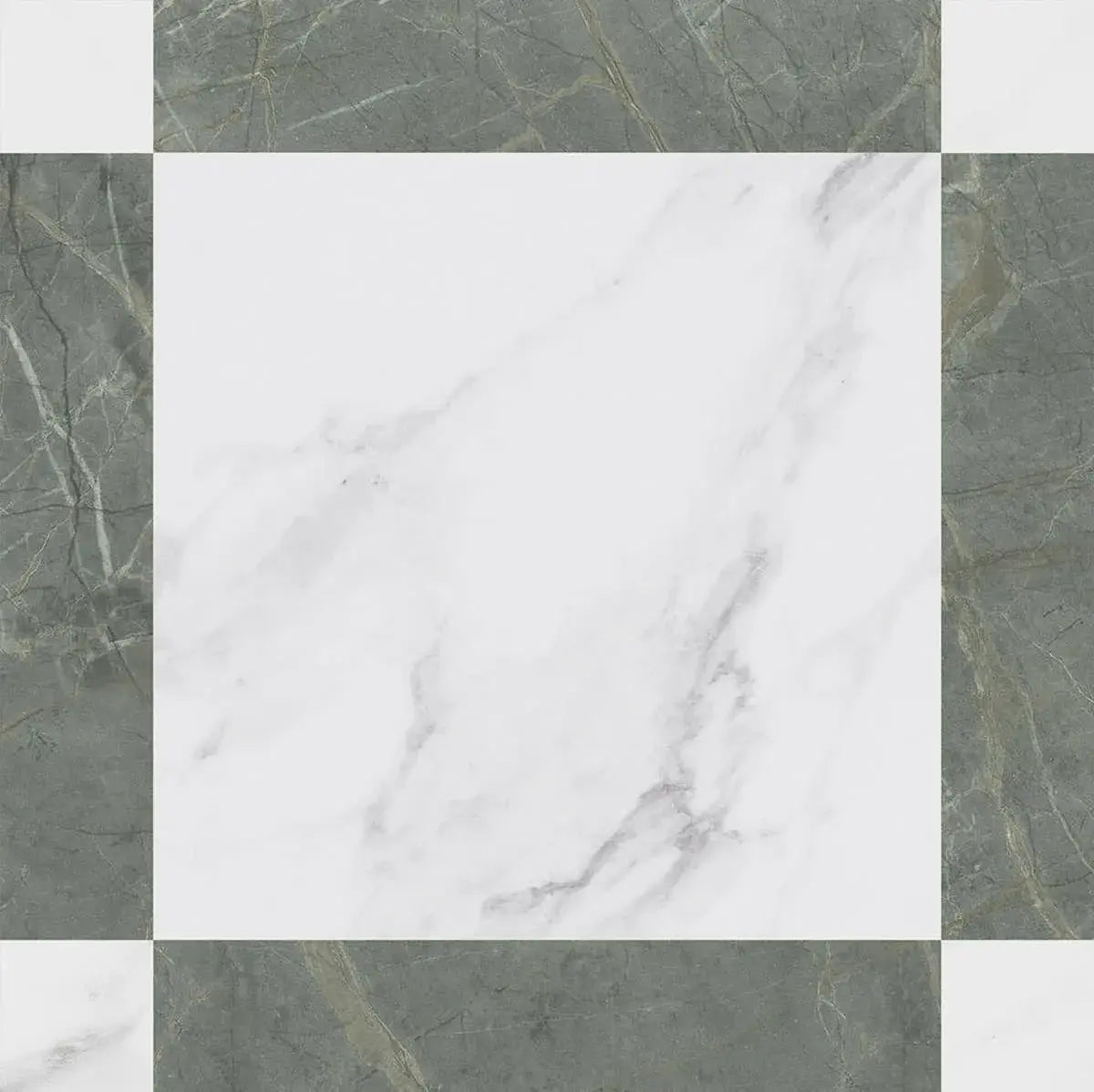 Mayfair Green 20x20 CM Klinker - Trendi Kakel - KakelExpress