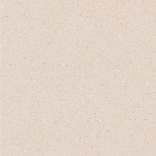 Micra Terrazzo Ivory Matt Rect. 60x60 CM Klinker - Trendi Kakel - KakelExpress