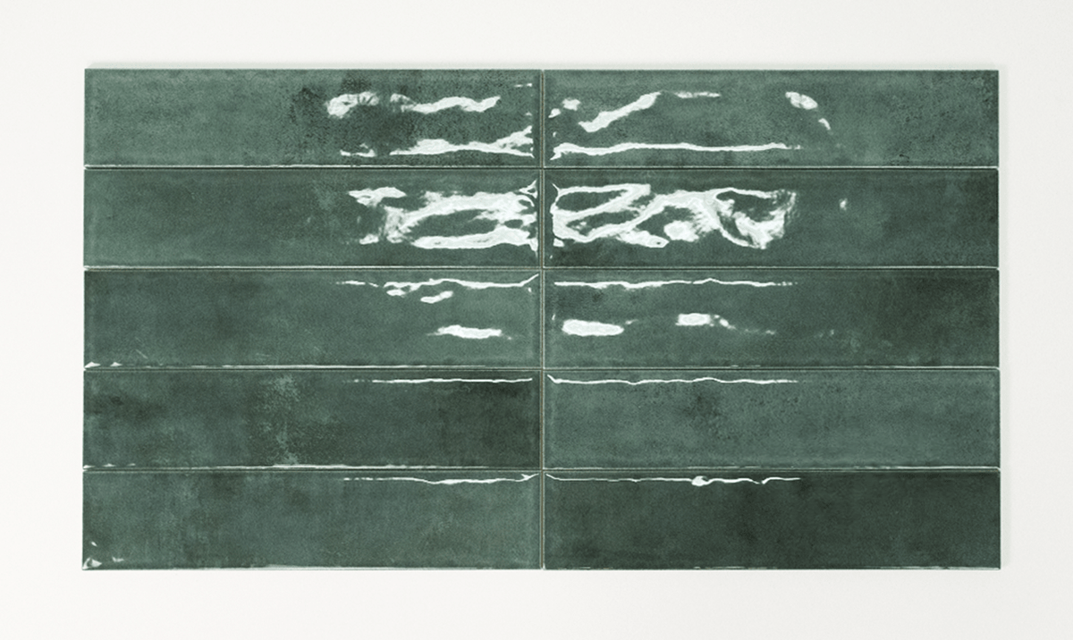 Monaco Emerald 6.5x30 CM Kakel - Trendi Kakel - KakelExpress