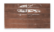Monaco Wine Mix 6.5x30 CM Kakel - Trendi Kakel - KakelExpress