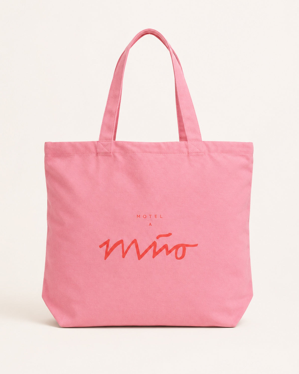 Beach Bag pink