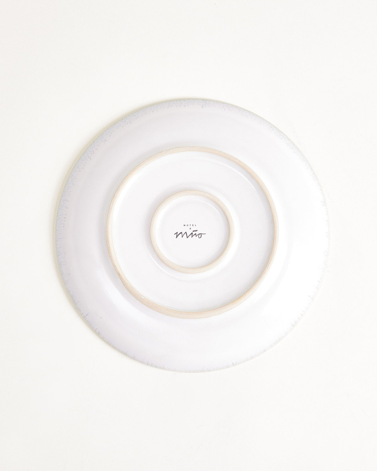 Alcachofra - Small plate green-blue